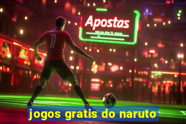 jogos gratis do naruto